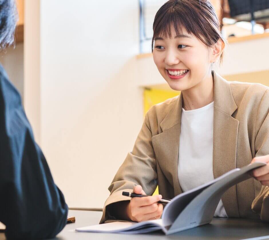 お客様の暮らしに寄り添った自由度の高いプランを実現できます