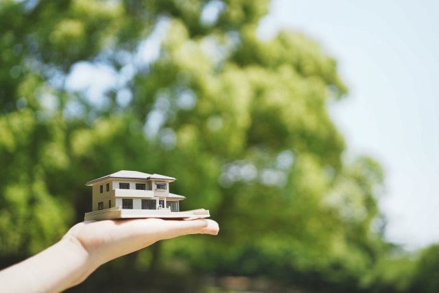 2階建て住宅　土地探し　土地探ししたい方必見！購入前に知っておきたいことや愛知県北西部の土地相場