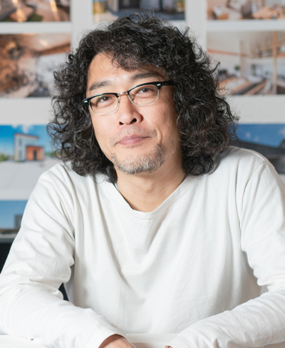 建築家　稲沢 謙吾