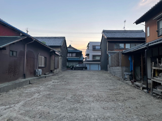 土地購入の流れを解説！愛知県一宮市・北名古屋市・岩倉市・小牧市の各種申請もご紹介