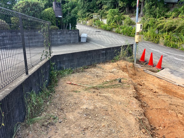 工事現場　名古屋市