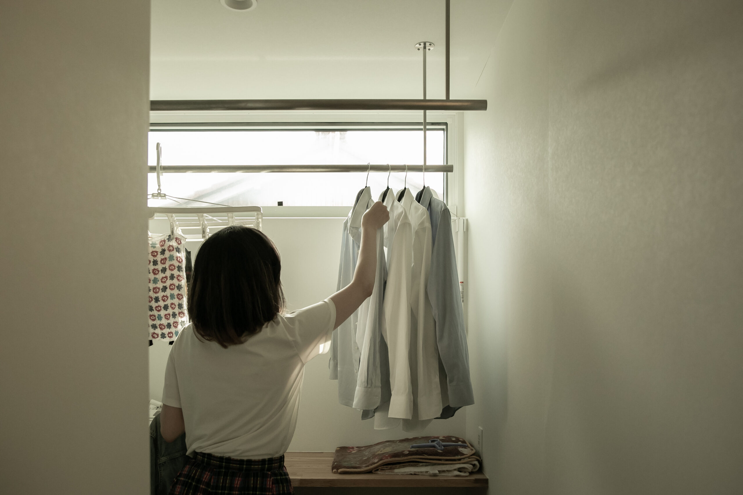 【一宮の家】高気密高断熱住宅は乾燥がひどい？？