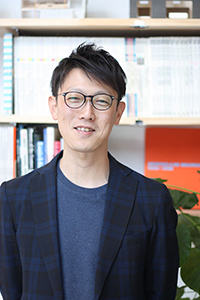 河合工務店 建築家 白子 秀隆