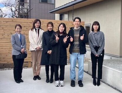 ㊗お引渡し　名古屋市