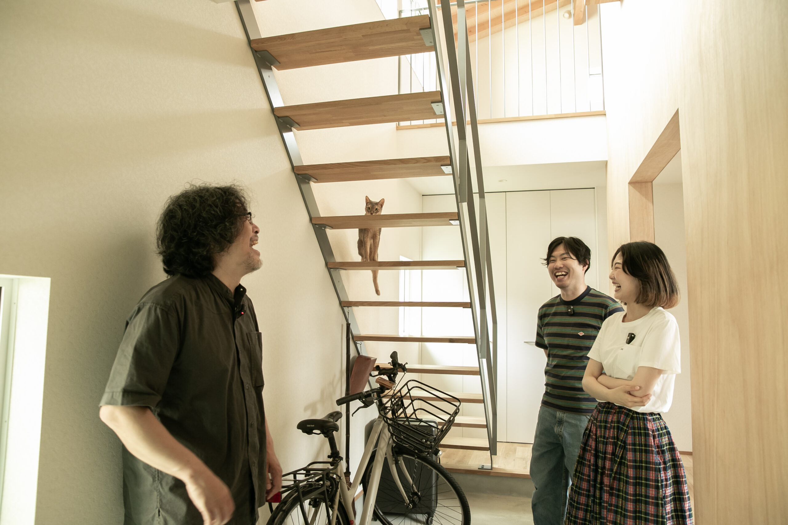 【一宮の家】”建築家住宅”とは