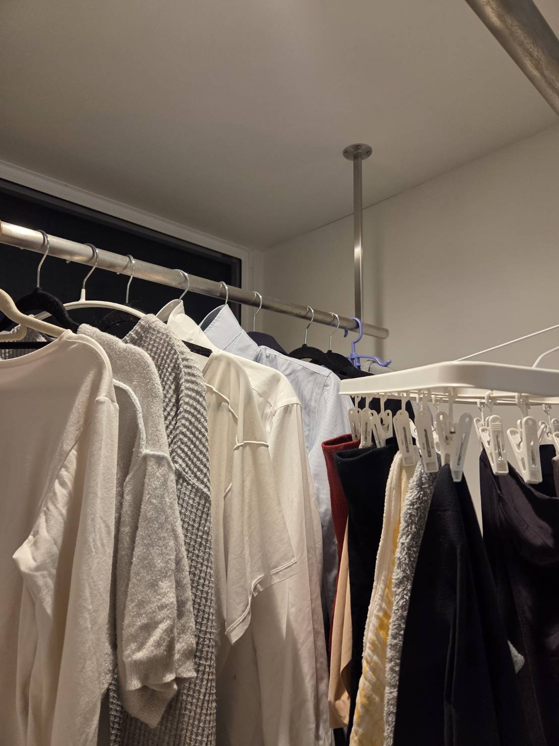 【一宮の家】2畳の脱衣ランドリーは狭い？？