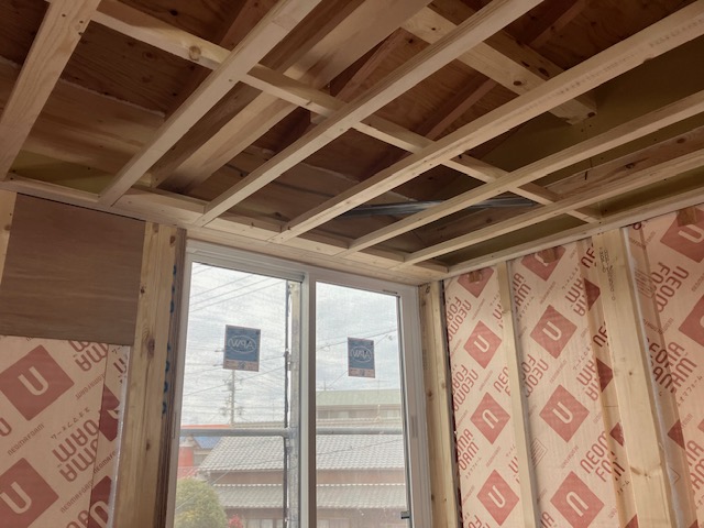 大工工事　一宮市