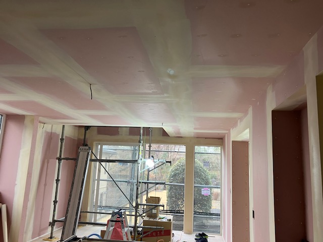 内装仕上げ工事　名古屋市