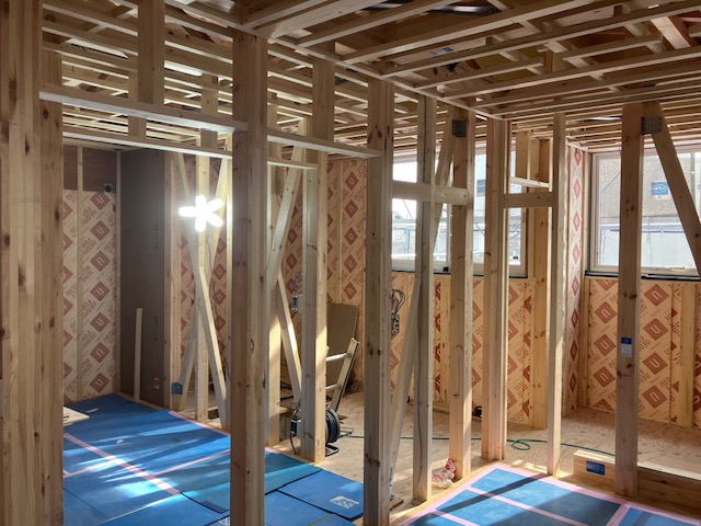 大工工事　一宮市