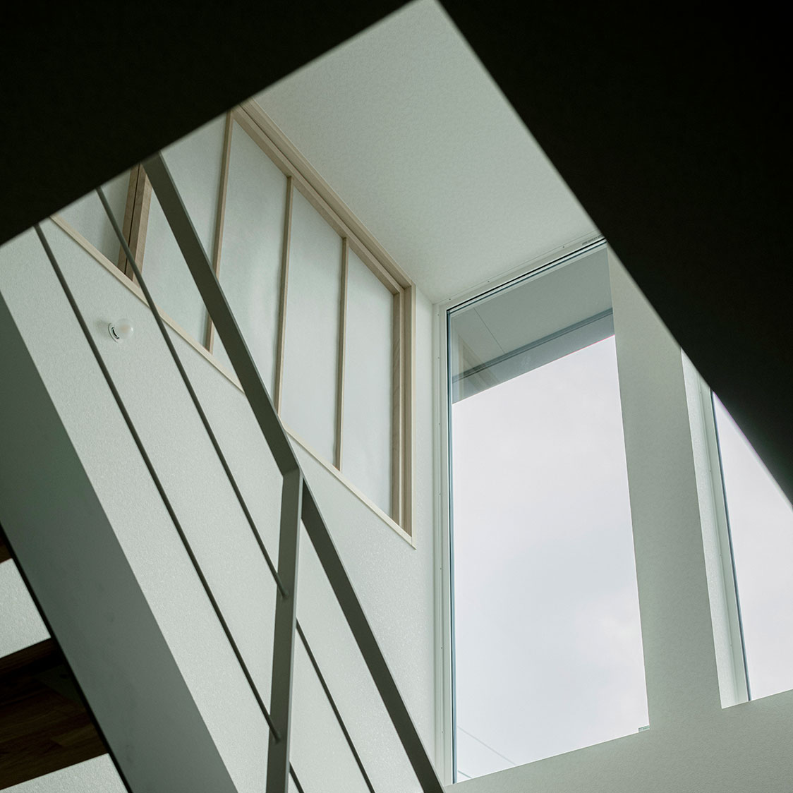 景色を切り取る29坪の家