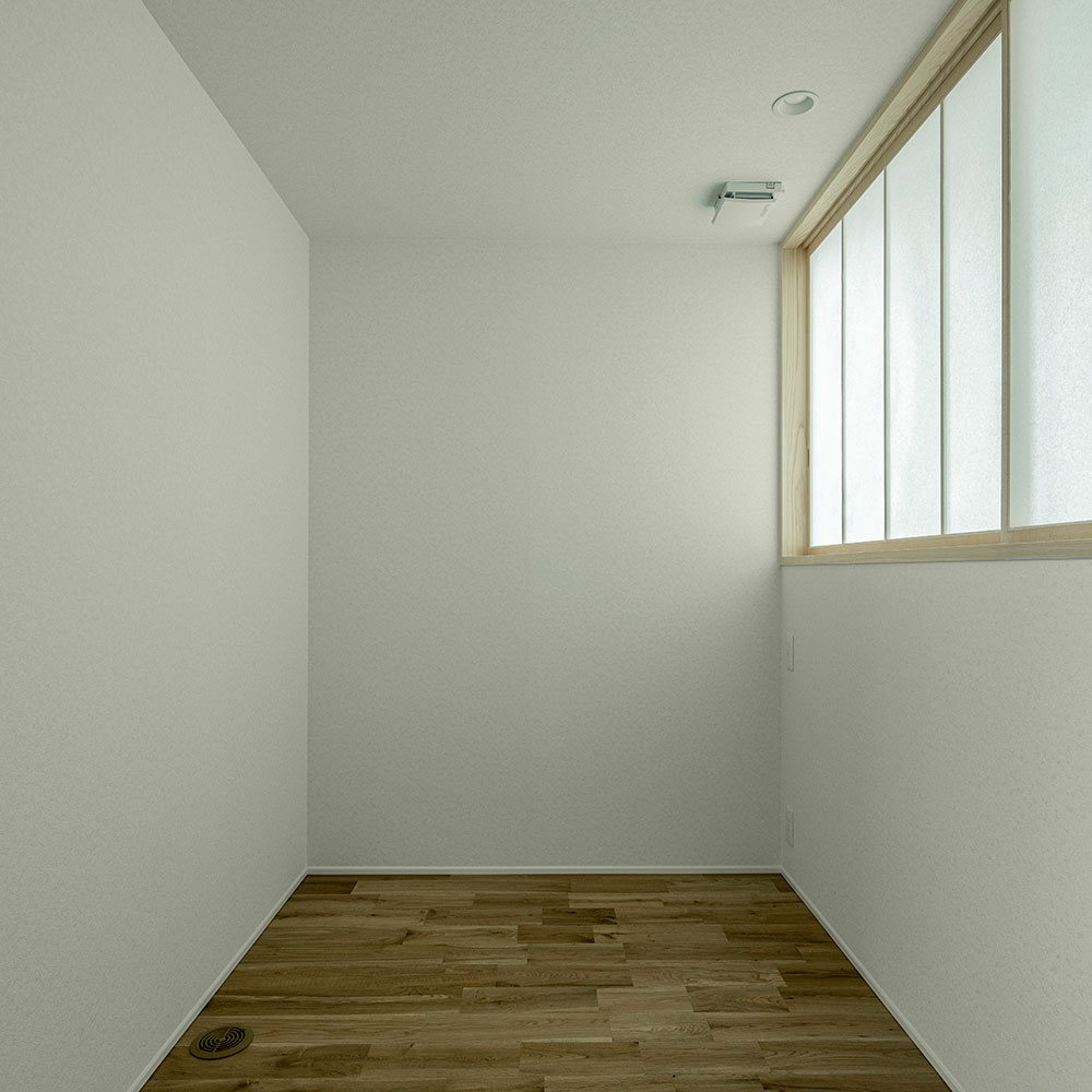 景色を切り取る29坪の家