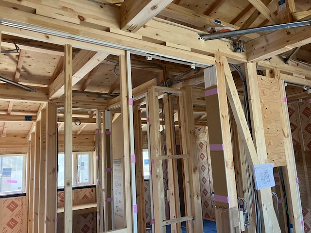 電気配線工事　江南市